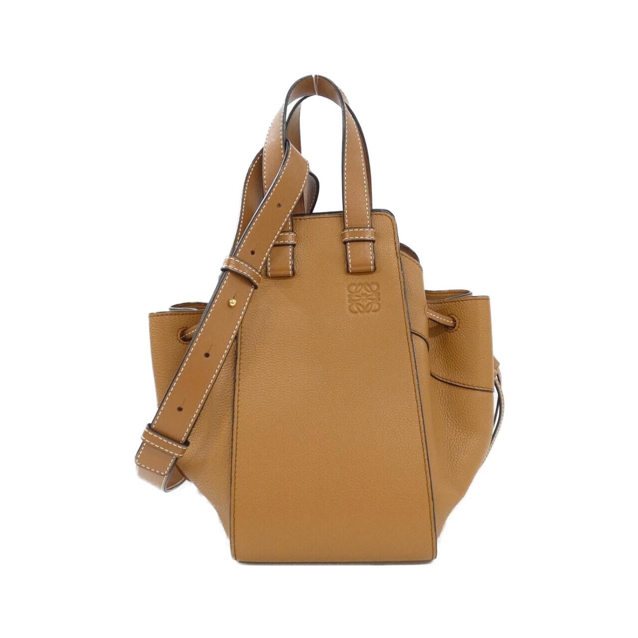 ロエベ ハンモック ドローストリング スモール 314 12 Z95 ショルダーバッグ