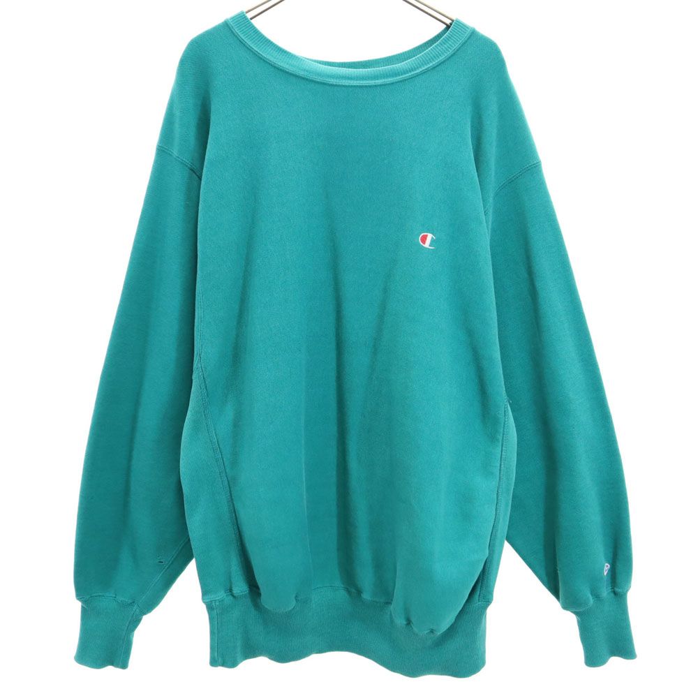 Champion 90s 長袖 スウェット トレーナー