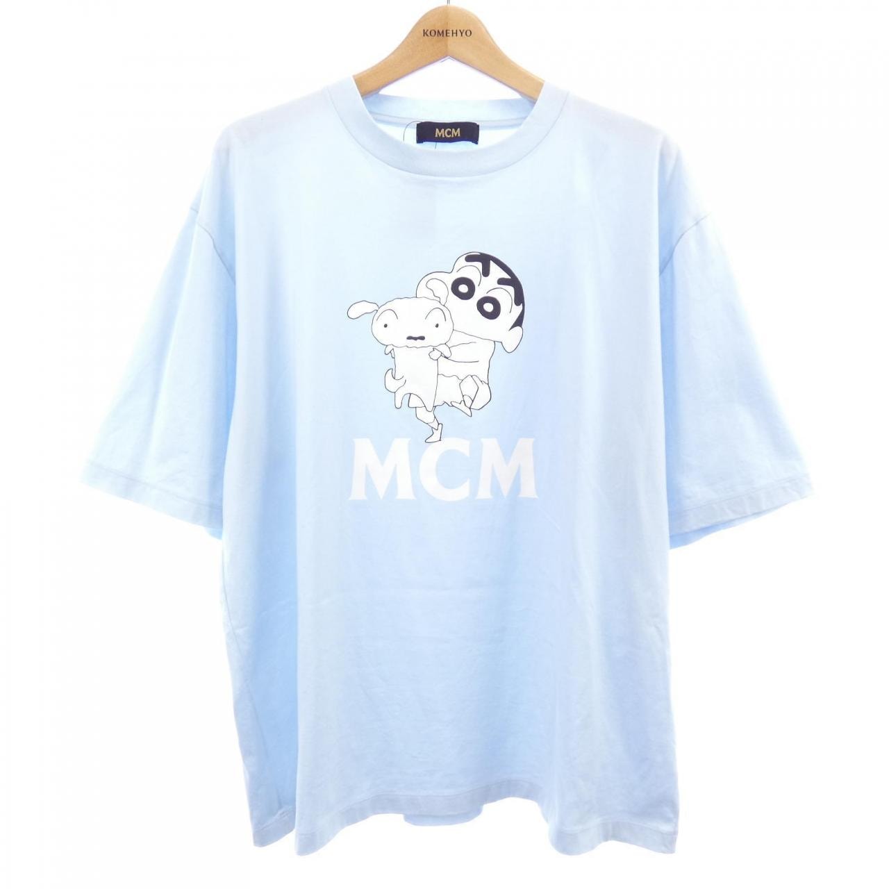 エムシーエム MCM クレヨンしんちゃん Tシャツ