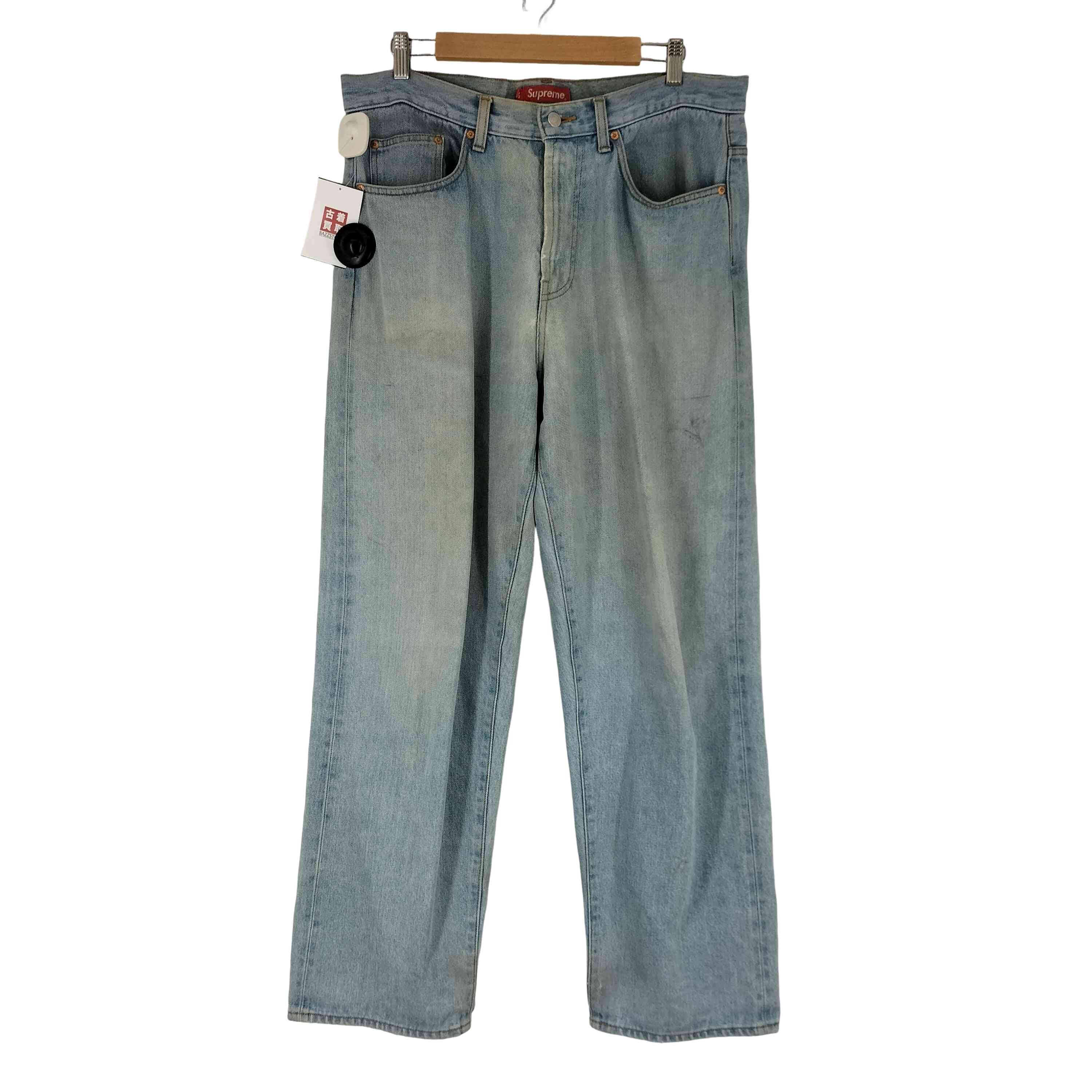 Baggy Selvedge Jean【1143466045488】