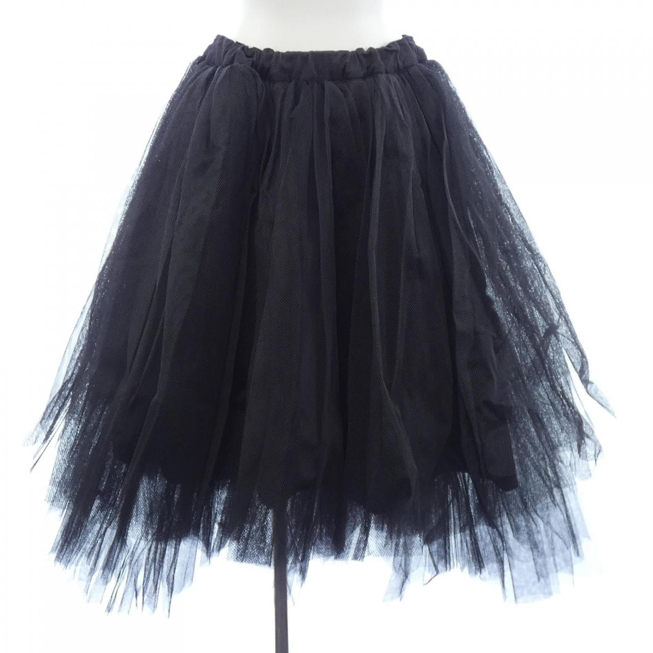 ブラックコムデギャルソン BLACK COMME des GARCONS GO-S015 スカート