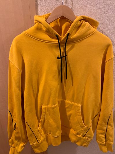 Nike x Drake NOCTA Hoodie "Yellow"