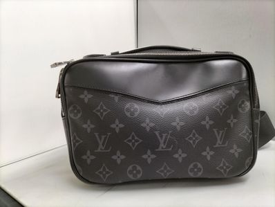 Louis Vuitton Bumbag Monogram Eclipse