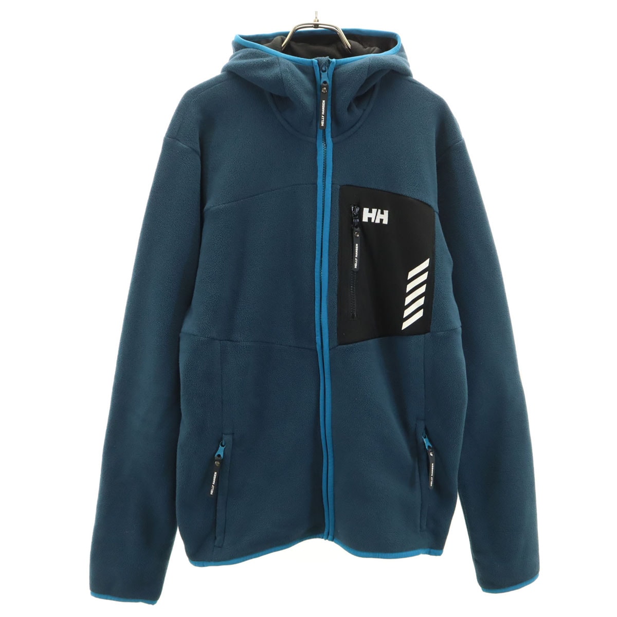 HELLY HANSEN ヘリーハンセン スウィフト フリースジャケット チャコールネイビー系 アウトドア