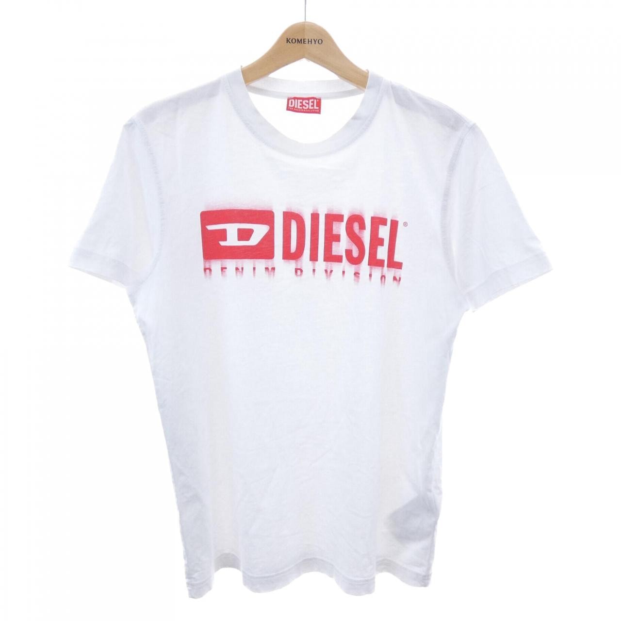 ディーゼル DIESEL A03593CATM Tシャツ