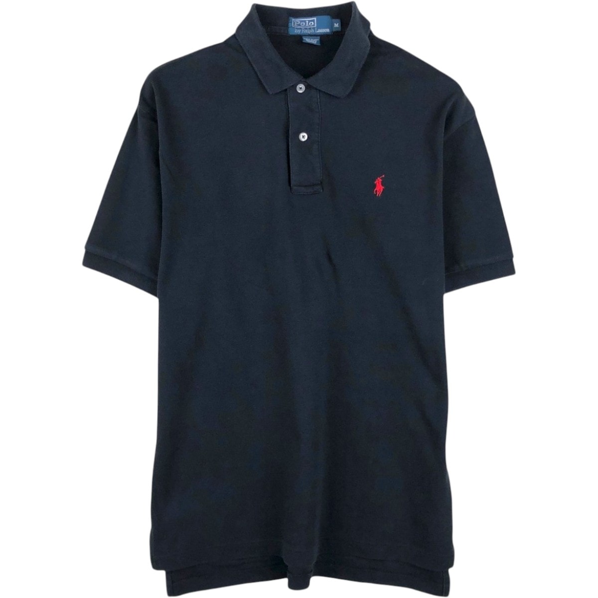 古着 ラルフローレン Ralph Lauren POLO by Ralph Lauren 半袖 ポロシャツ メンズM相当/eaa667512