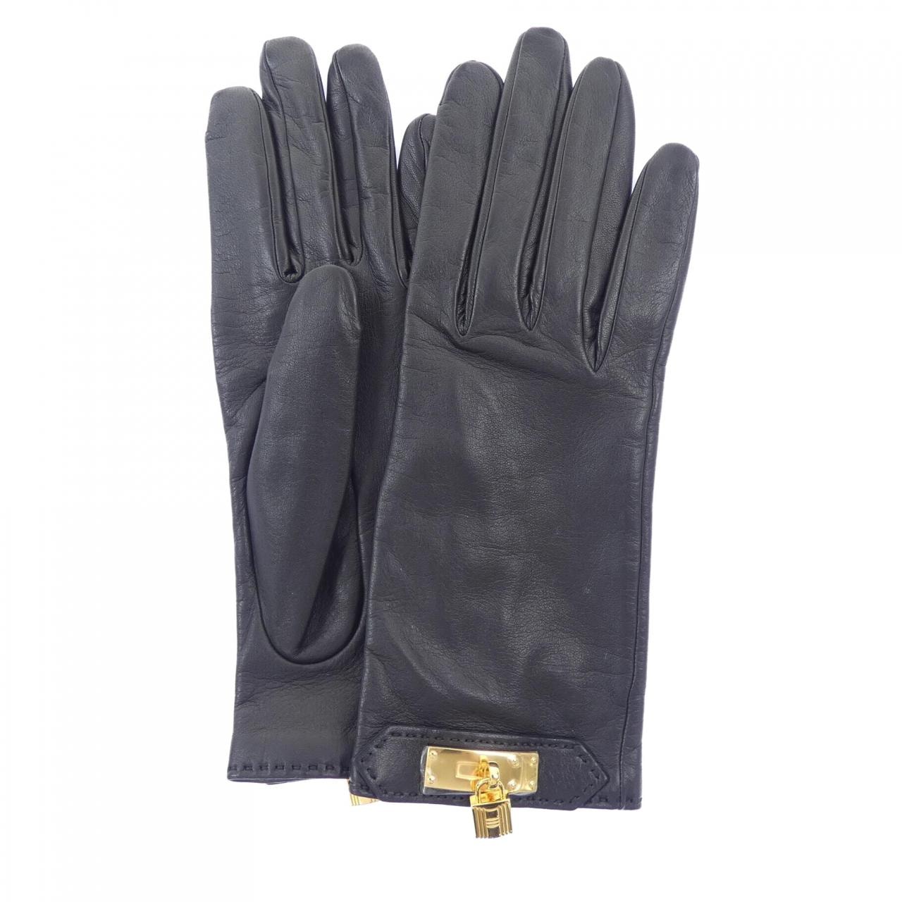 エルメス HERMES ソヤ SOYA H005062G GLOVE