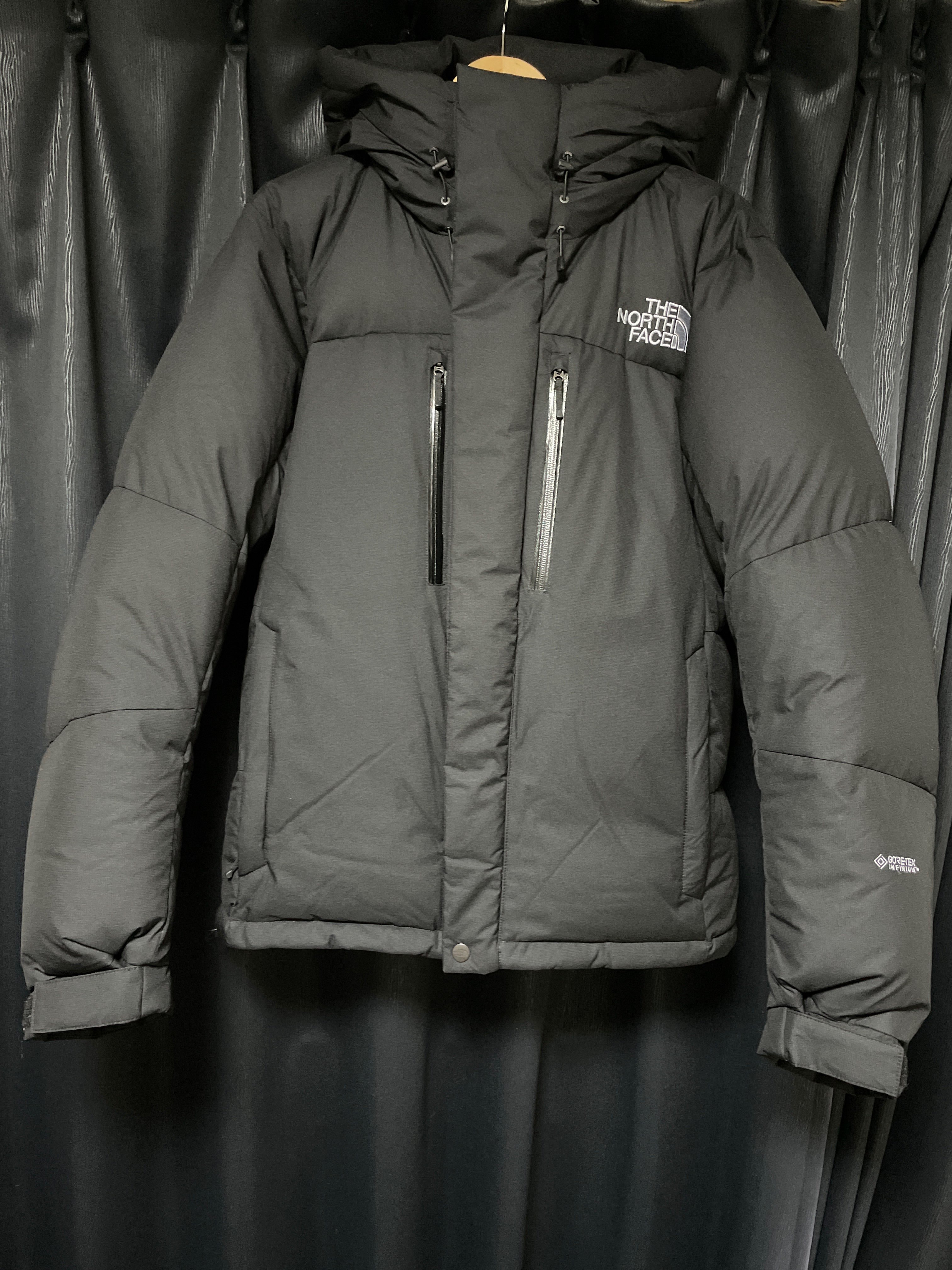 The North Face Baltro Light Jacket K 2020/2021 "Black"