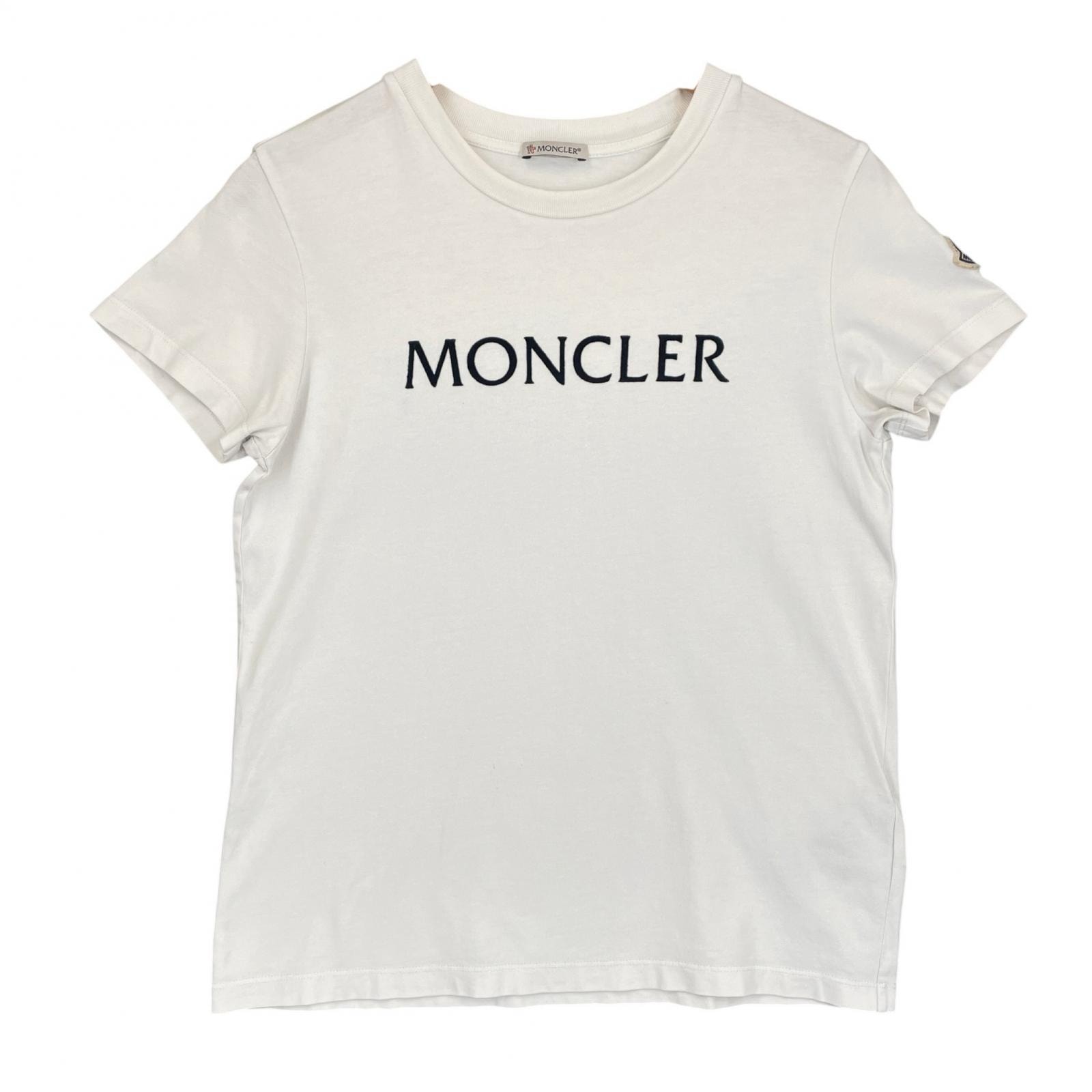 モンクレールC-SCOM-21-51116 半袖Tシャツ レディース