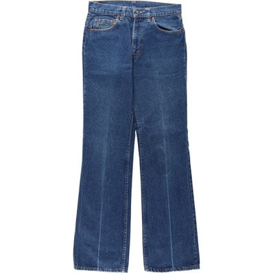 古着 80年代 リーバイス Levi's 517-0217 ブーツカットデニムパンツ メンズw30相当 ヴィンテージ/eaa651150