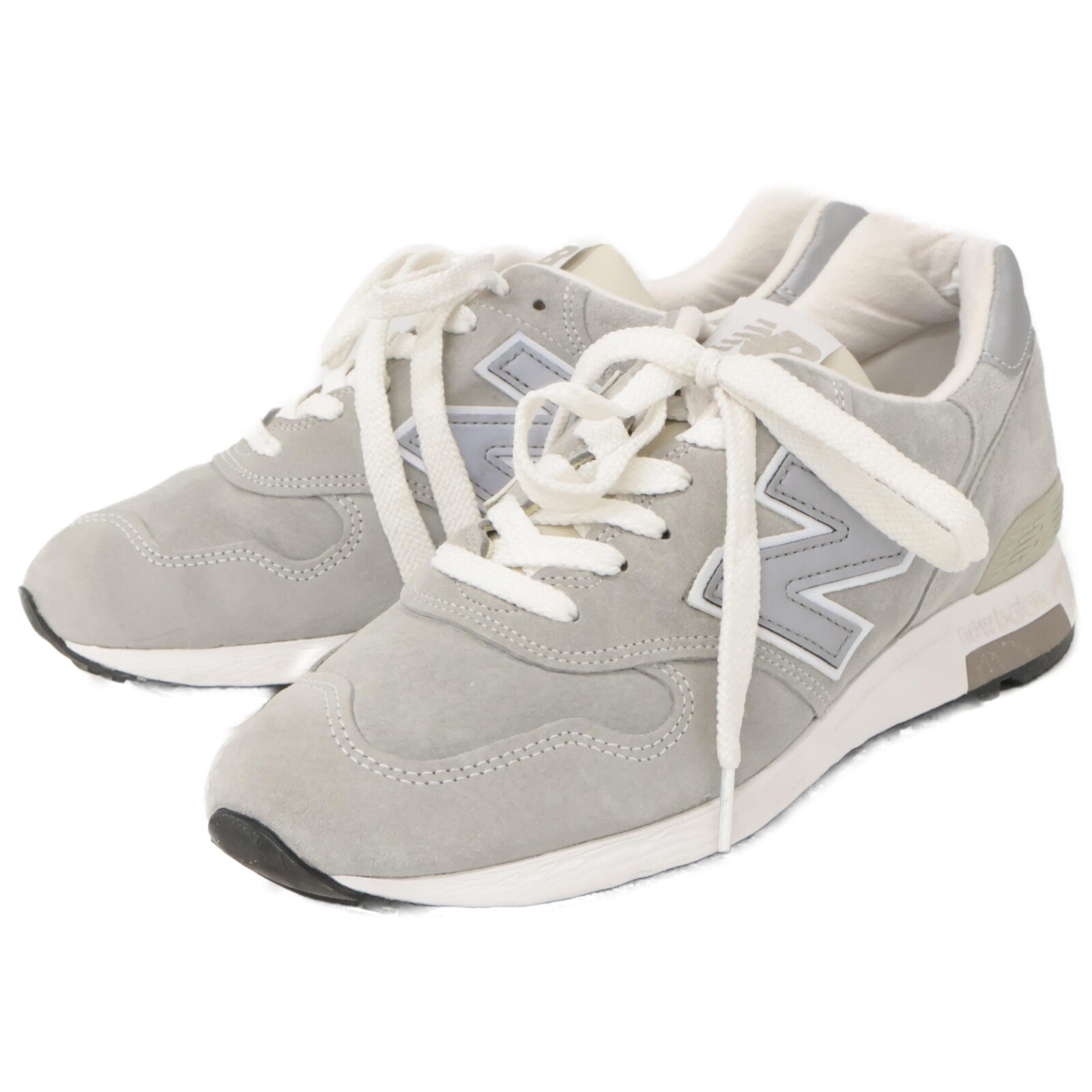 未使用に近い】ニューバランス 【美品】M1400JGY MADE IN USA