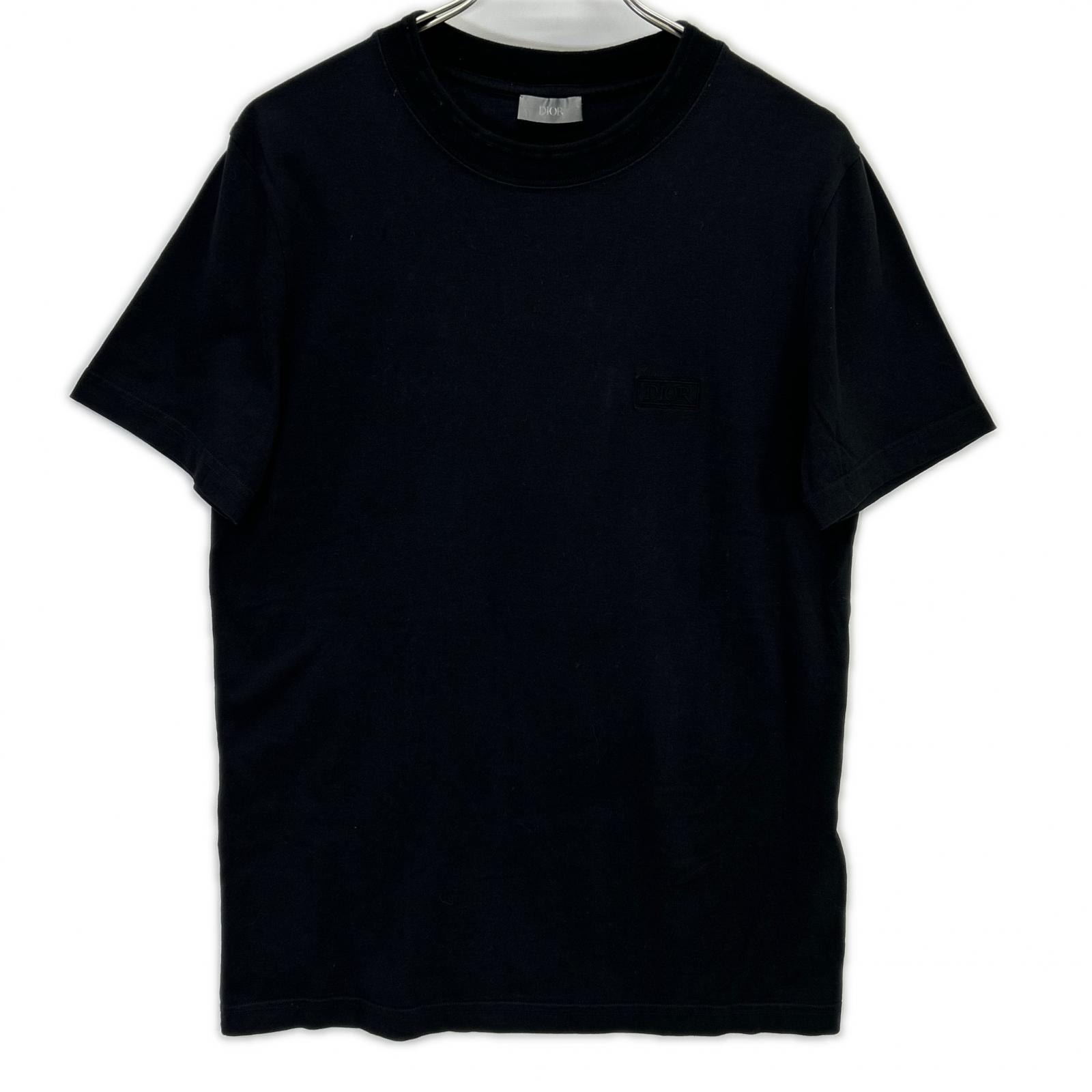 ディオール 413J650A0862 ディオールアイコン クルーネックTシャツ L