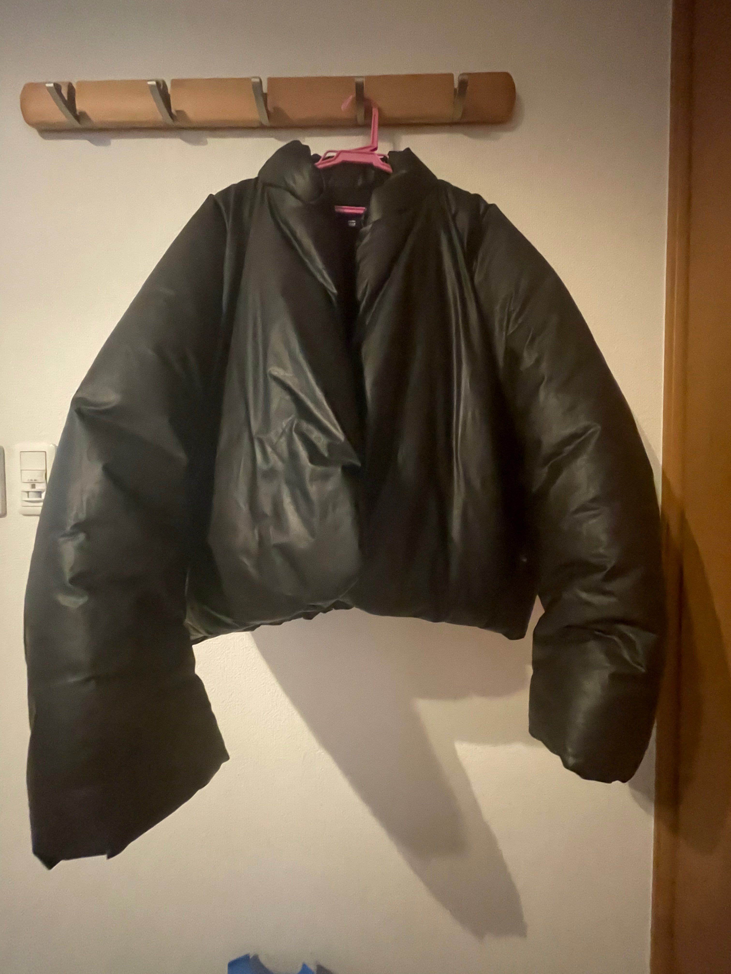 Yeezy Gap Round Jacket "Black"