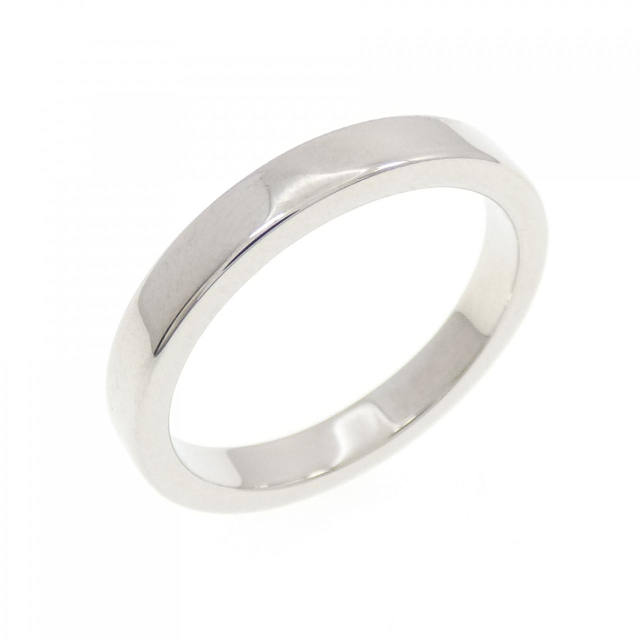 ブルガリ PT950 リング