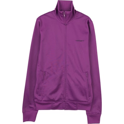 古着 カーハート Carhartt ジャージ トラックジャケット レディースXS相当/eaa650416