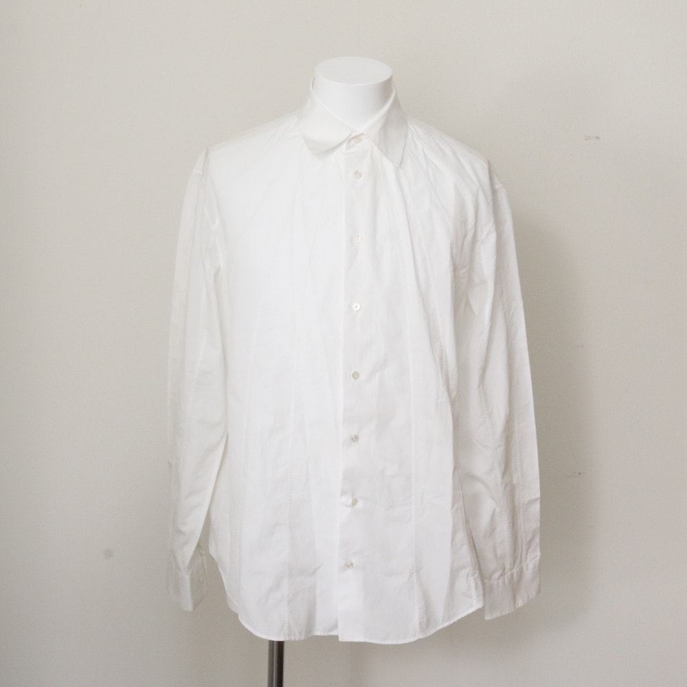 ルイヴィトンYシャツ M ホワイト トップス 洋服 ファッション