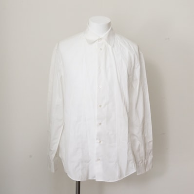ルイヴィトンYシャツ M ホワイト トップス 洋服 ファッション