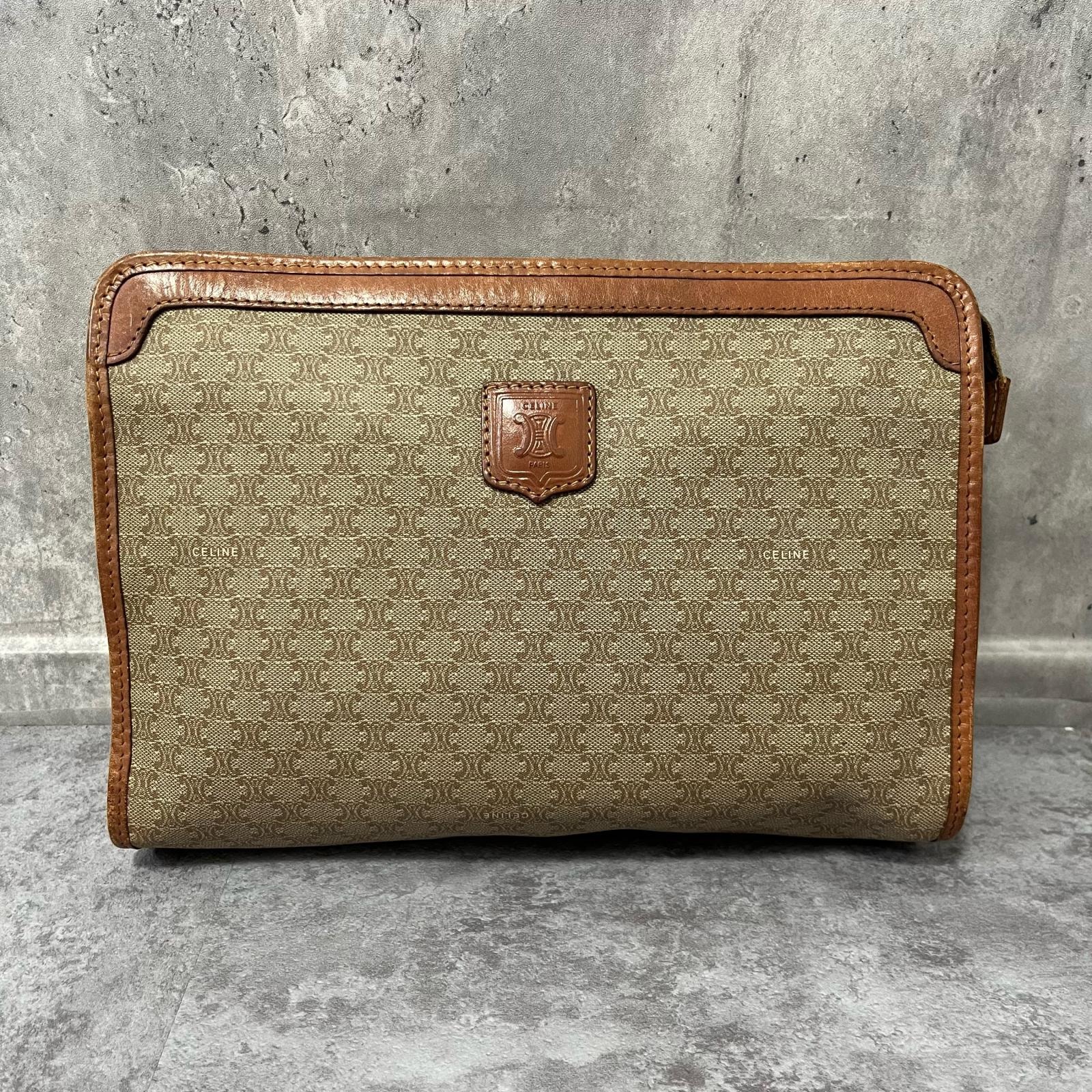 セリーヌ クラッチバッグ レディース