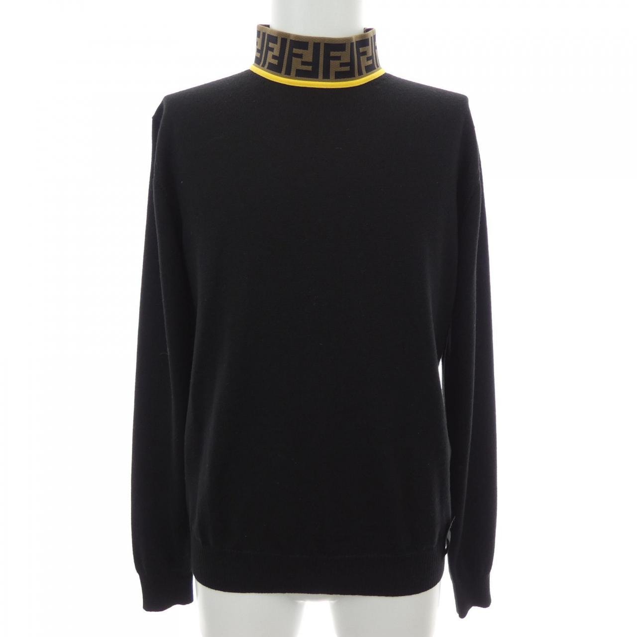 フェンディ FENDI FFモチーフ FZZ411 A4GC ニット