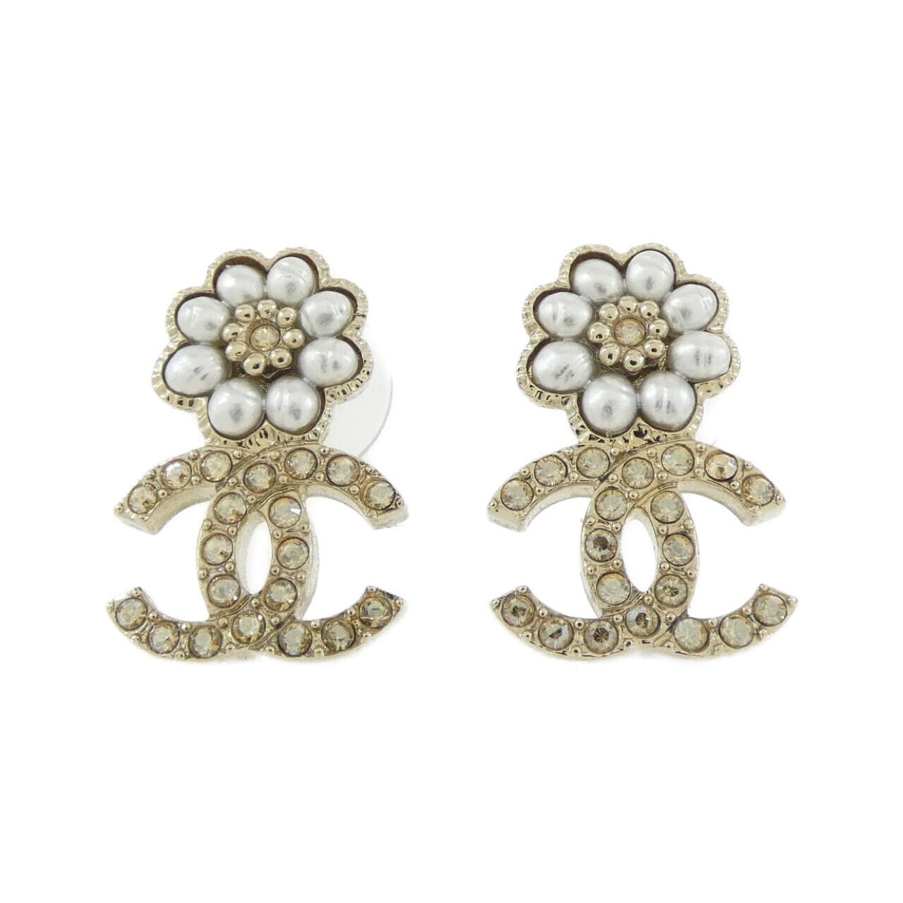 シャネル AB9608 ピアス