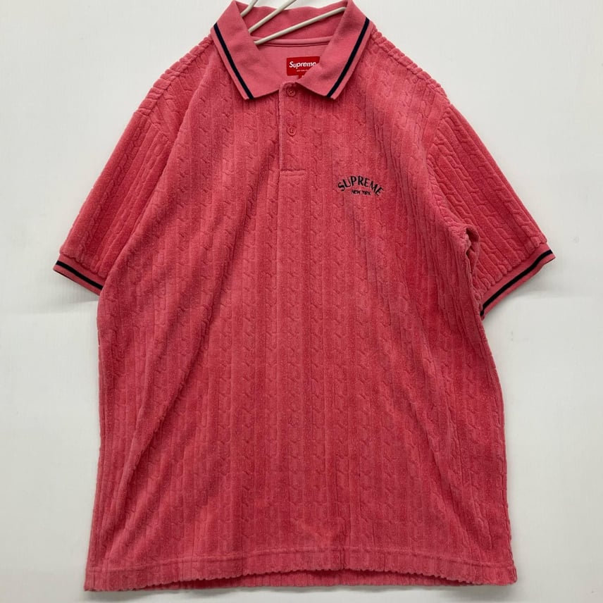 C (やや傷や汚れあり)】Supreme シュプリーム 18ss Cable Knit C (やや傷や汚れあり)】Supreme シュプリーム 18ss Cable Knit
