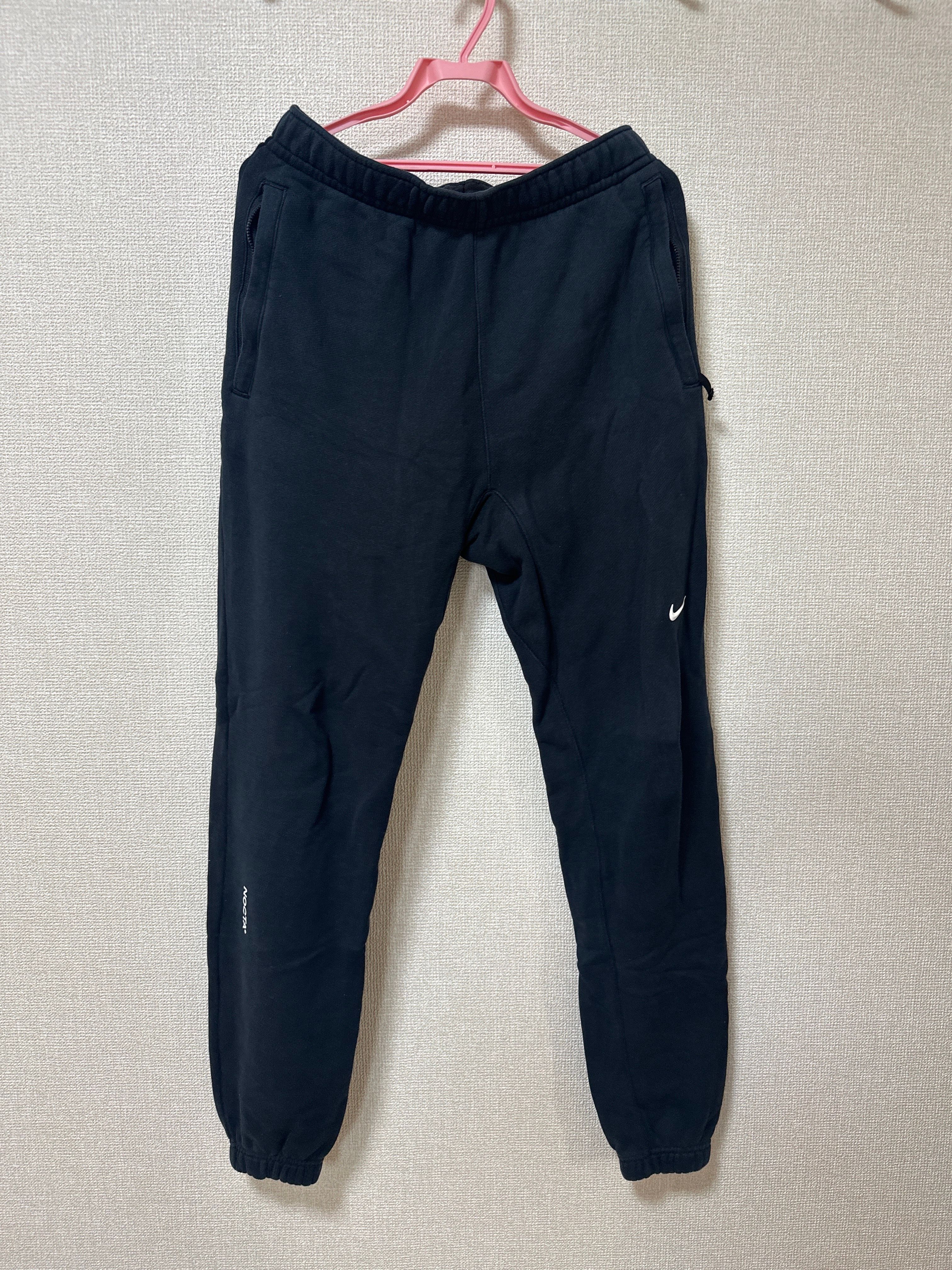 Nike x Drake Nocta NRG Essential Fleece Pants "Black"