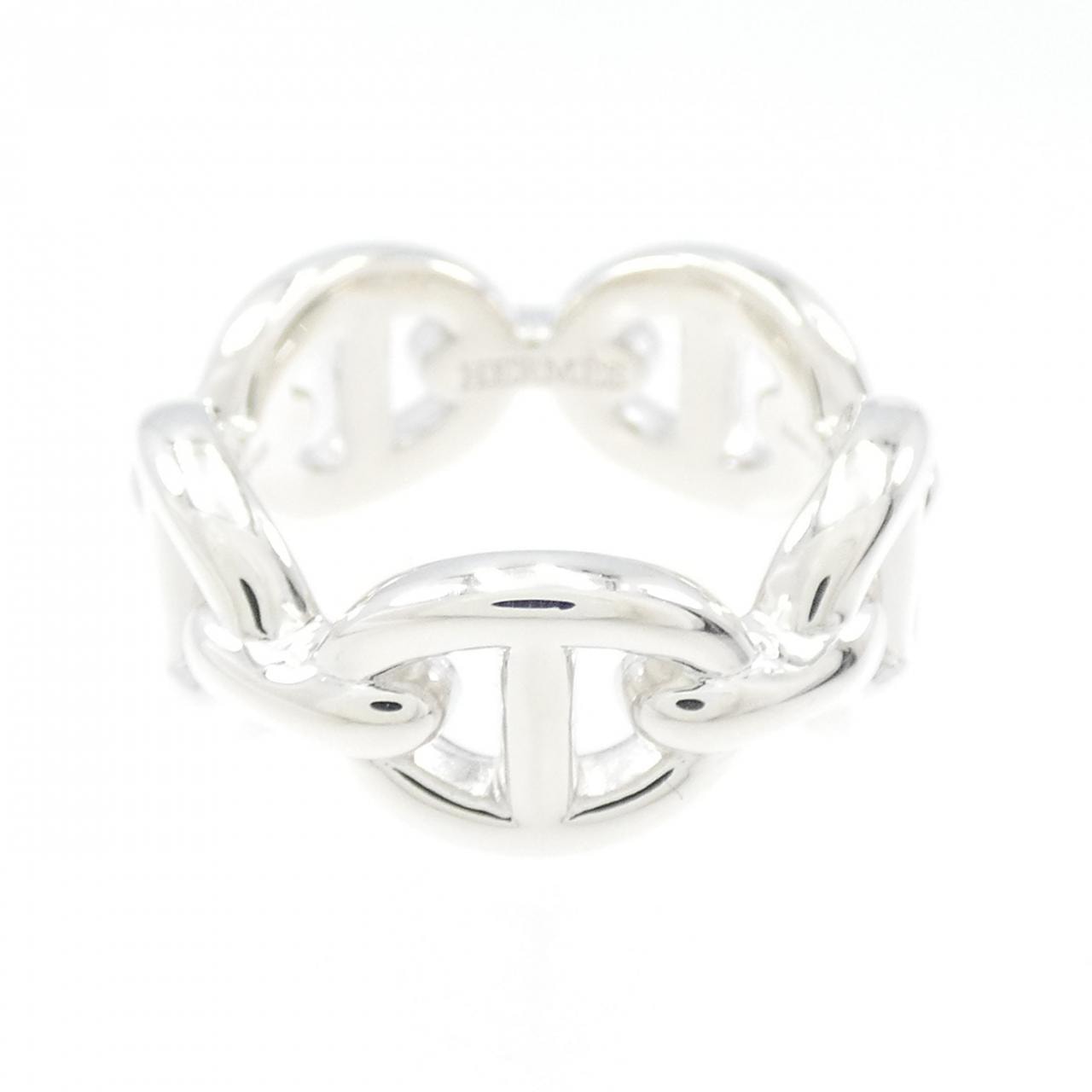 エルメス シェーヌ ダンクル アンシェネ リング