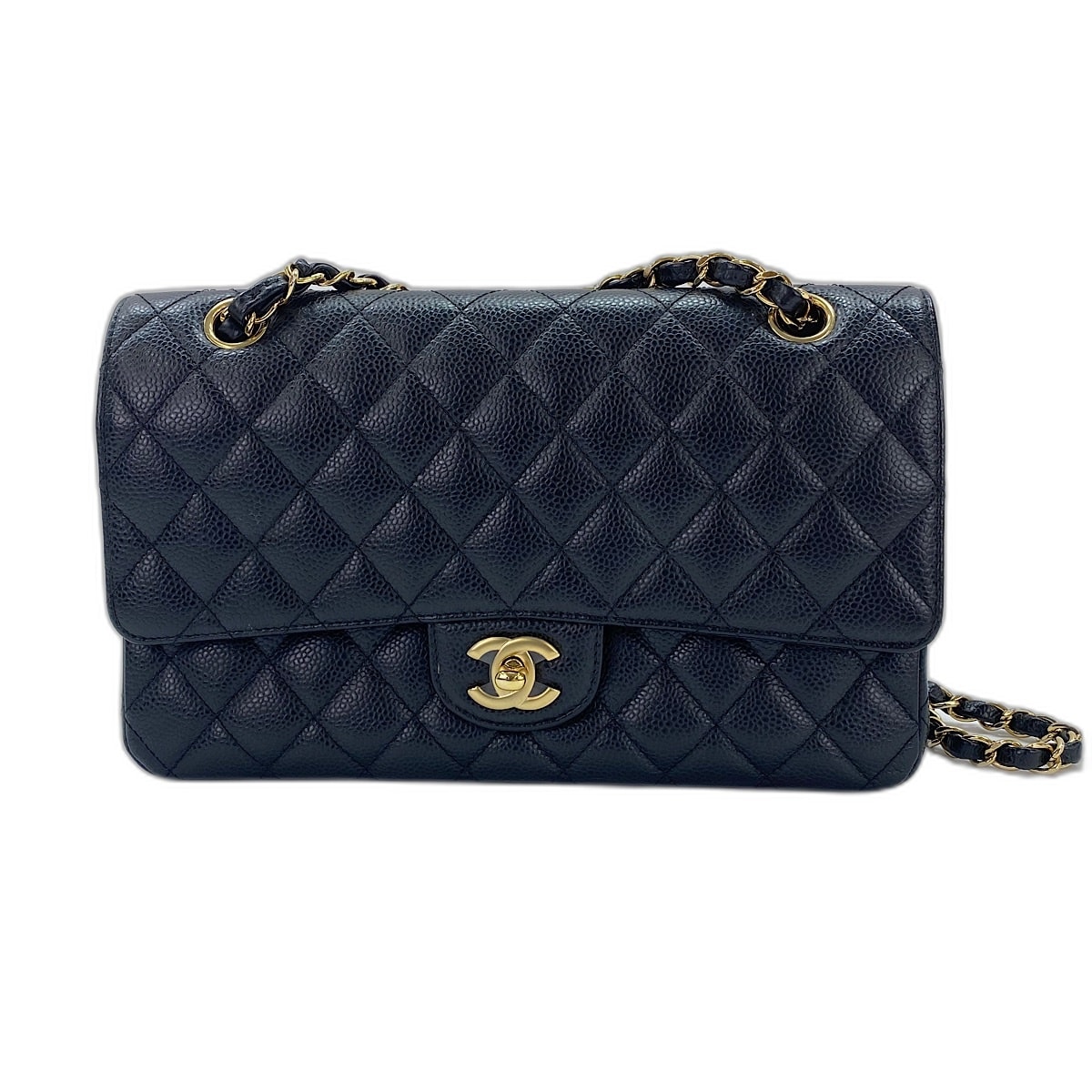シャネル CHANEL マトラッセ 25 ショルダーバッグ【中古】