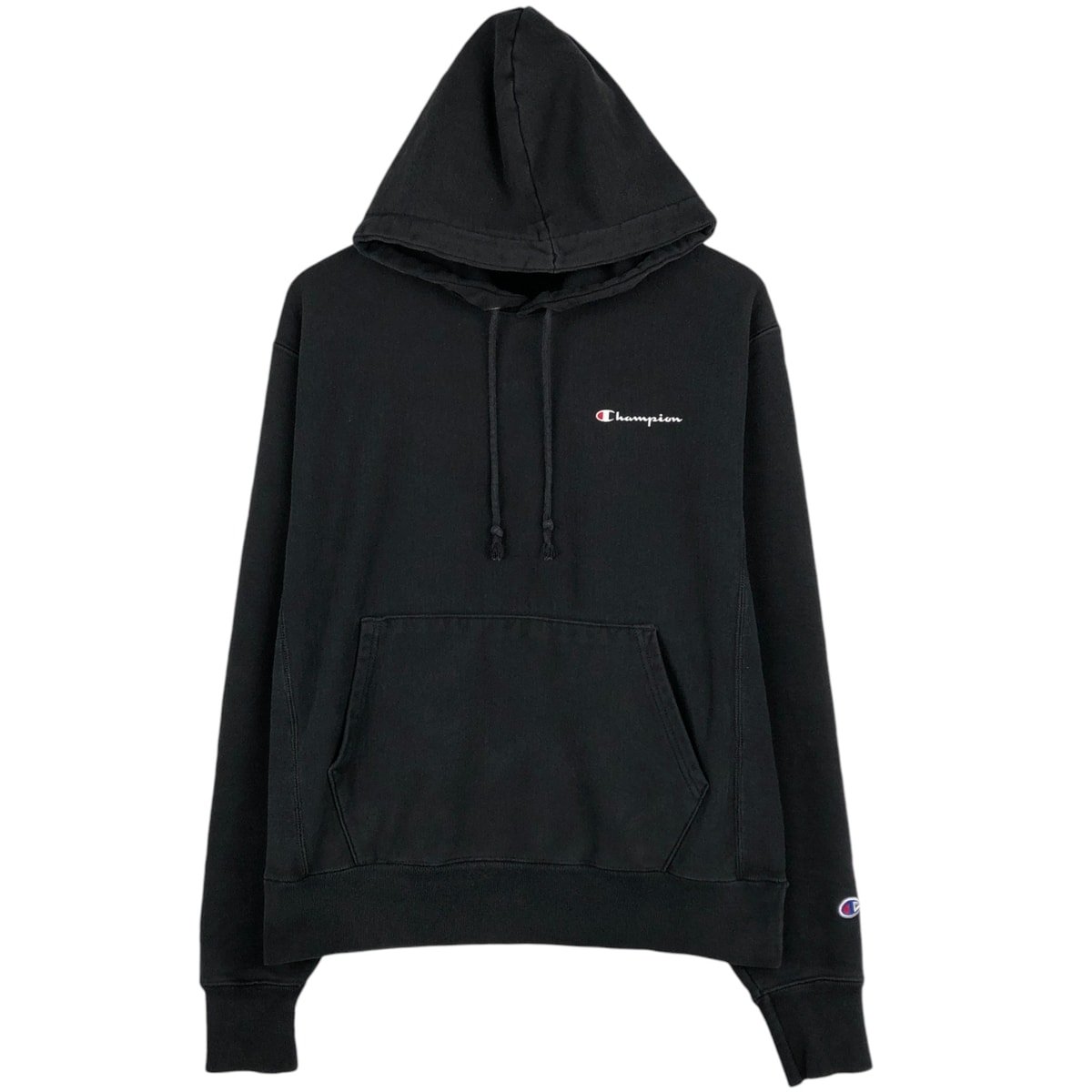 古着 00年代 チャンピオン Champion REVERSE WEAVE リバースウィーブ スウェットプルオーバーパーカー メンズM相当/eaa626948