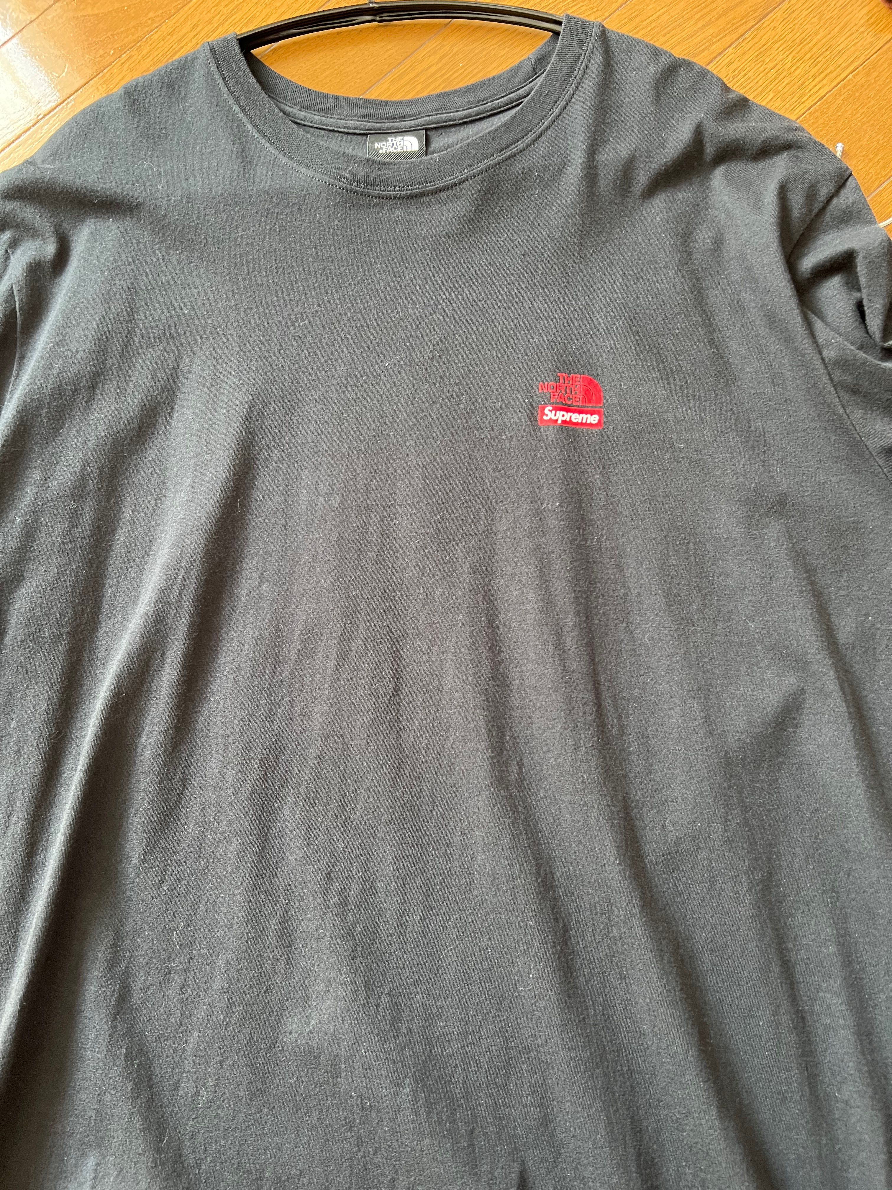 Supreme x The North Face Statue of Liberty Tee "Black"