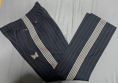 Kith x Needles Double Knit Track Pant "Nocturnal"