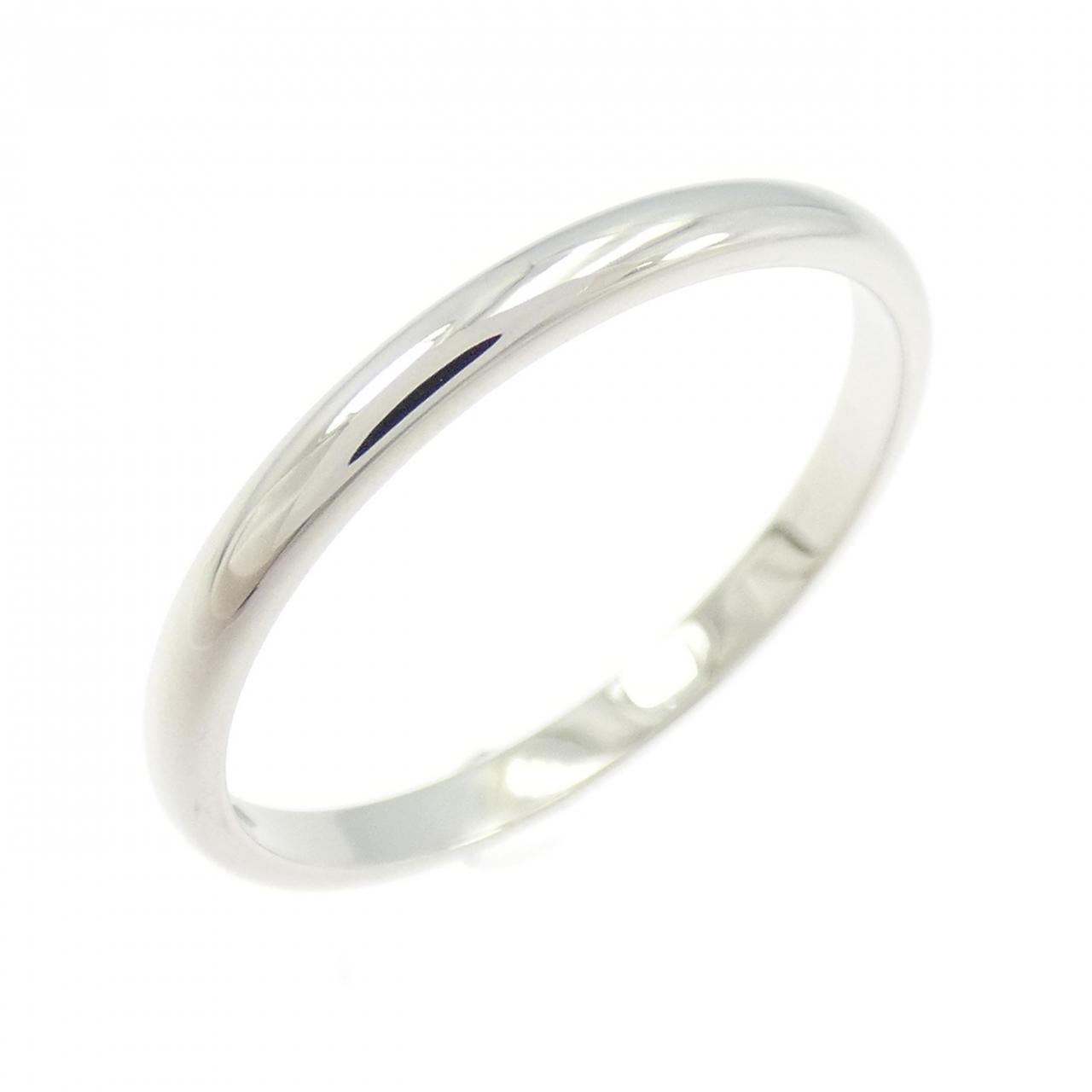 カルティエ ウェディング リング