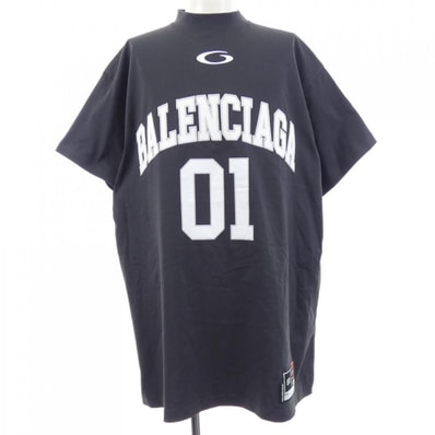 バレンシアガ BALENCIAGA 787349 TRVW9 UNISEX Tシャツ