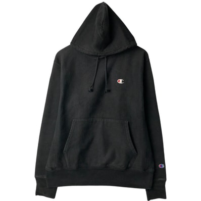 古着 チャンピオン Champion REVERSE WEAVE リバースウィーブ スウェットプルオーバーパーカー メンズM相当/eaa590997
