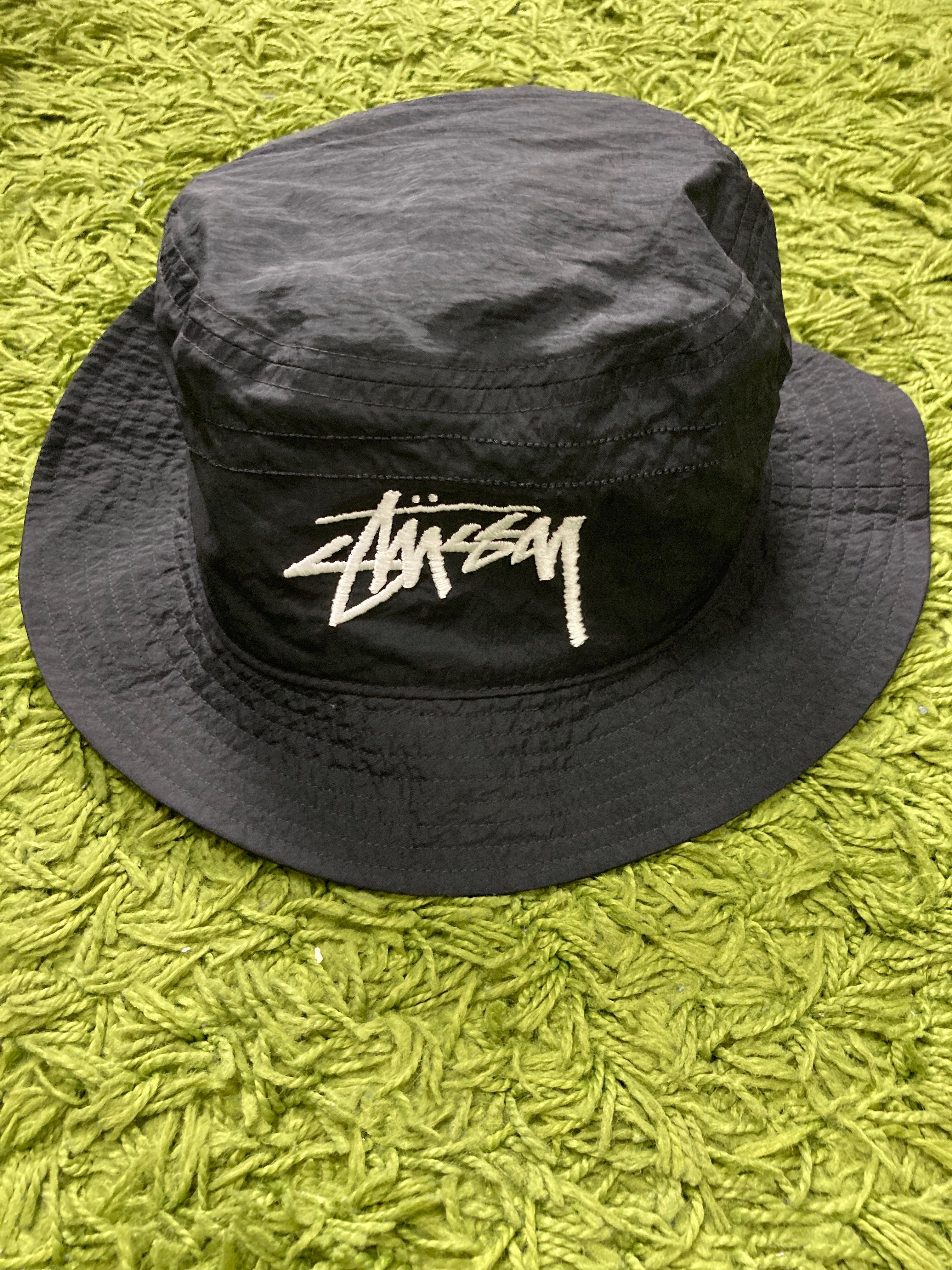 Nike x Stussy Bucket Hat "Black"