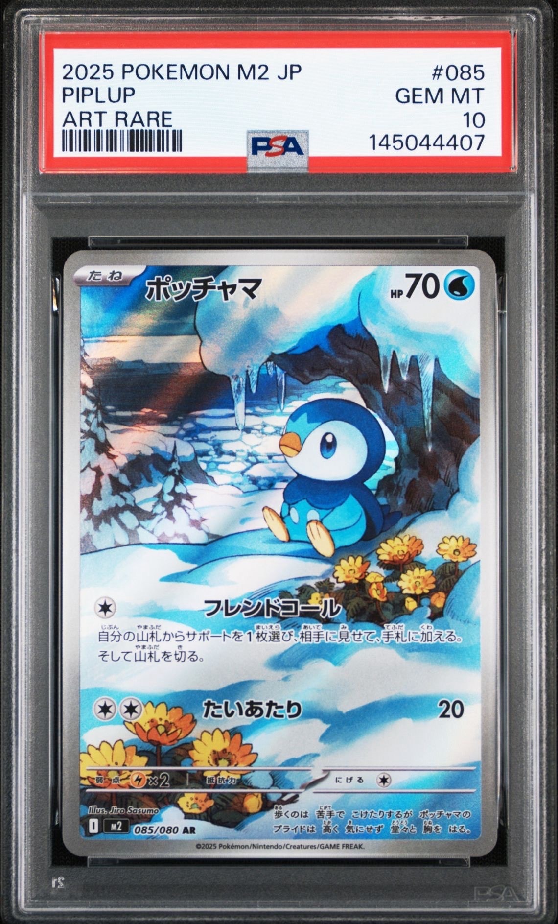 オーダイル [SV-P 241](プロモカードパック「イラストレーション