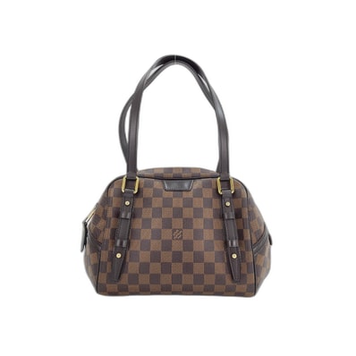 ヴィトン LV ダミエ リヴィントンPM ハンドバッグ【中古】