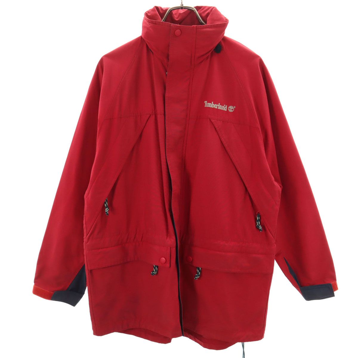 Timberland ティンバーランド 00s オールド マウンテンジャケット XS レッド