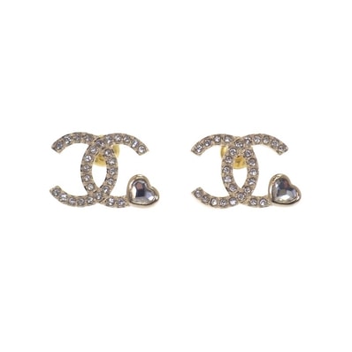 シャネル ピアス ABG248_B21750_U3283【中古】【Aランク】