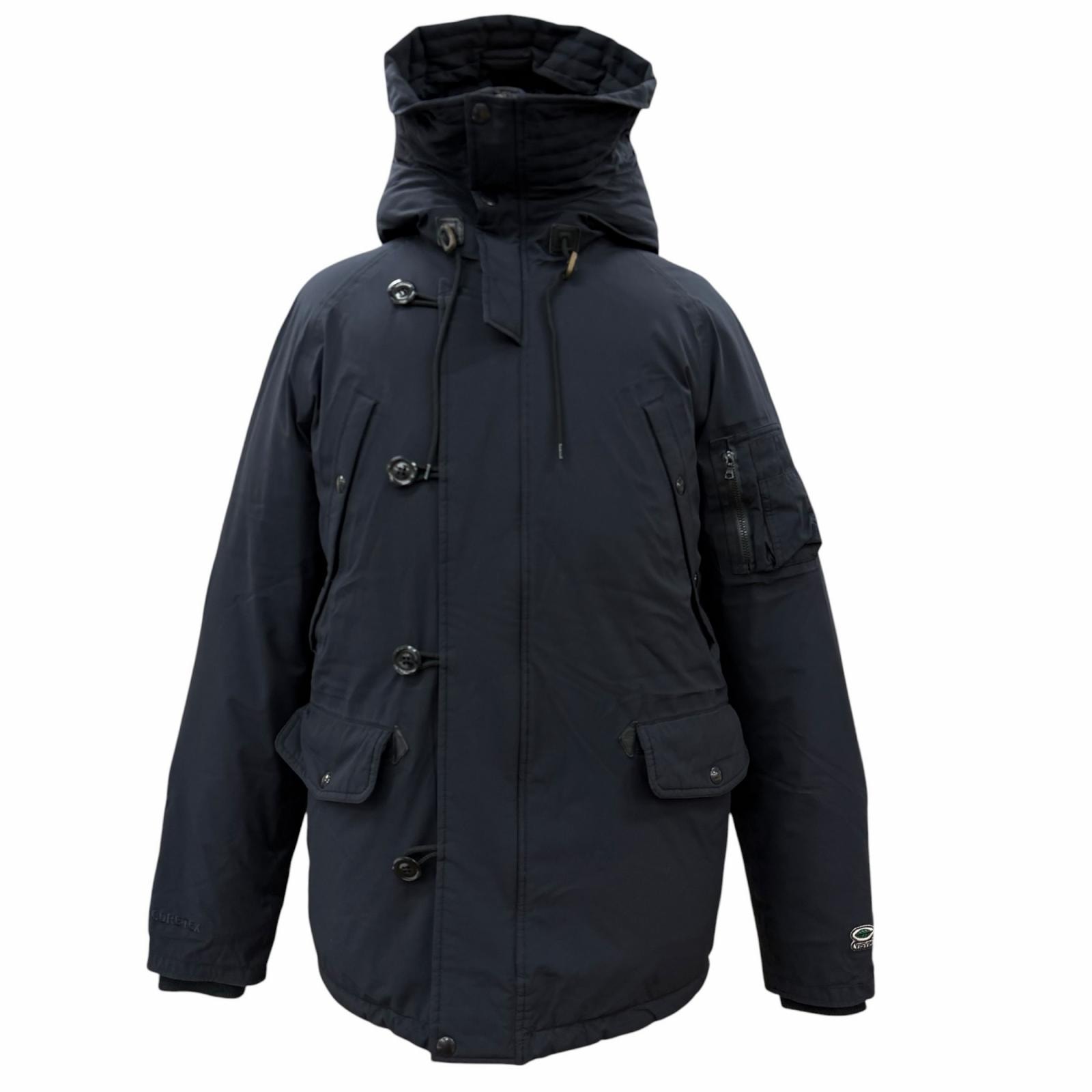 人気 ビズビム ダウンコート VALDEZ DOWN COAT ブラック S