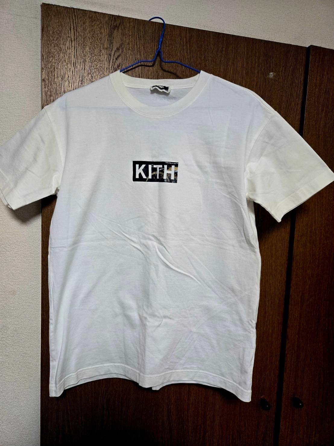 Kith Pray for Noto Tee "White"