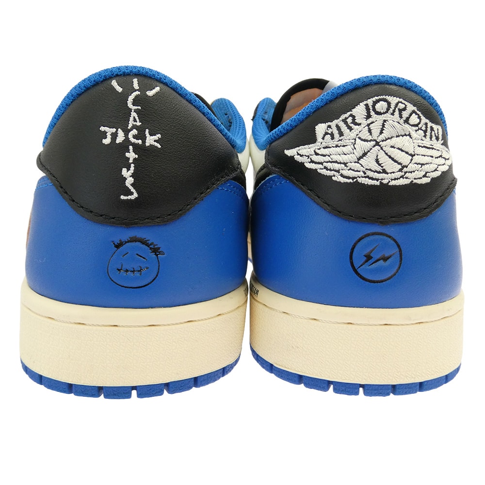 D (傷や汚れあり)】NIKE FRAGMENT DESIGN DM7866-140 【フェイク