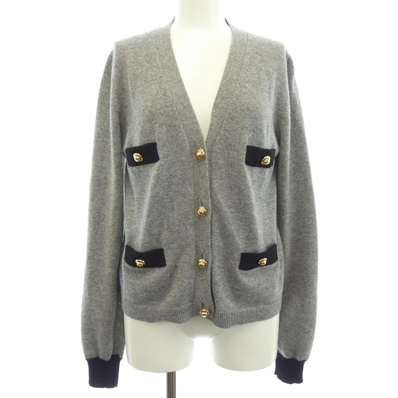 ミュウミュウ MIU MIU MMF694 S231 12KG カーディガン