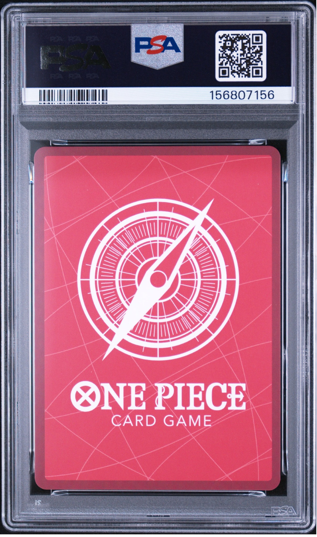【PSA10】一番くじ ワンピースカード プロモ ルフィ OP13-001 78 PSA10】モンキー・D・ルフィ L :開封済 [OP13-001](プロモーション