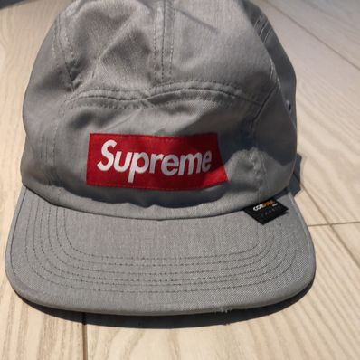 supreme キャンプキャップ