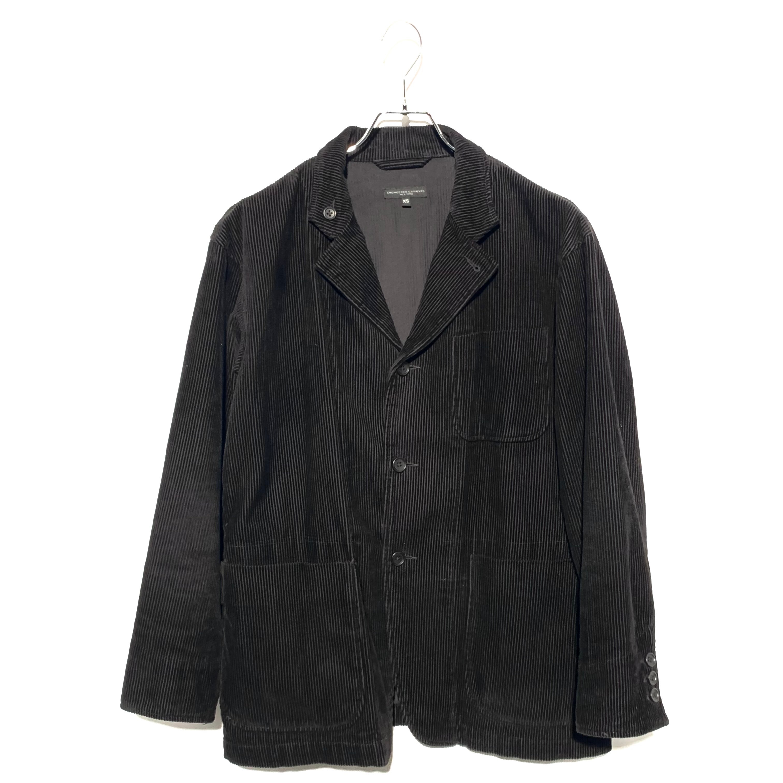 Engineered Garments Loiter Jacket Black