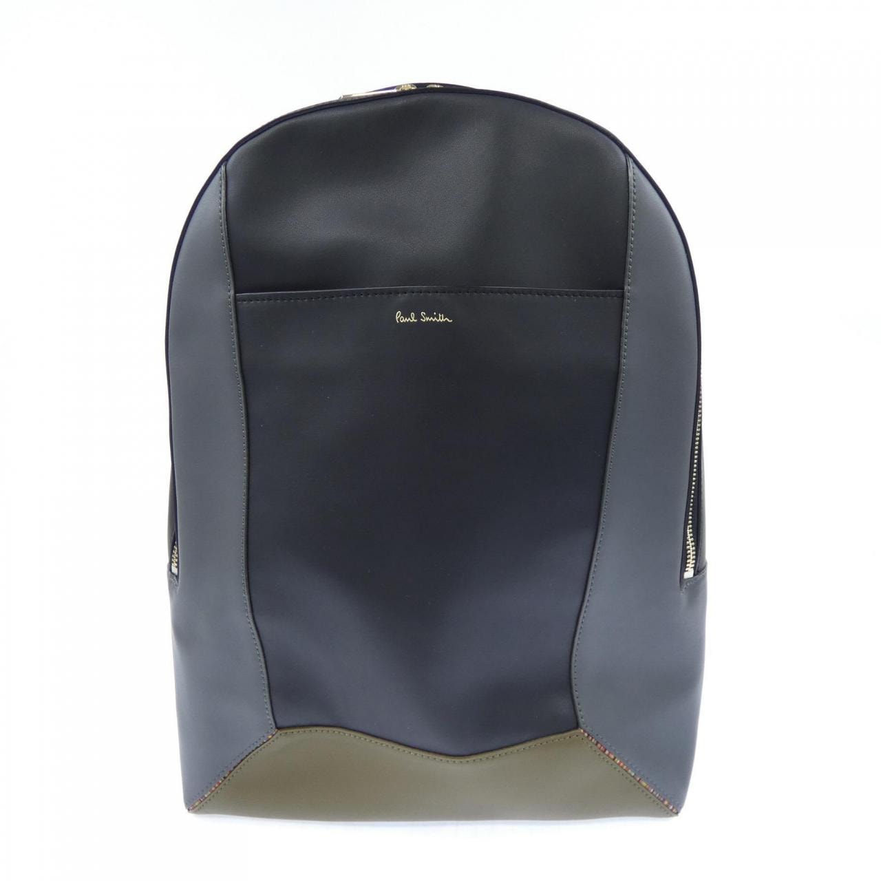 Paul Smith Marble Leather Phone Pochette 