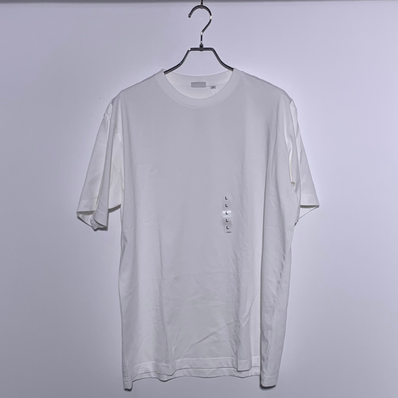 Uniqlo x Ron Herman AIRism Cotton Crew Neck T-Shirt "White"