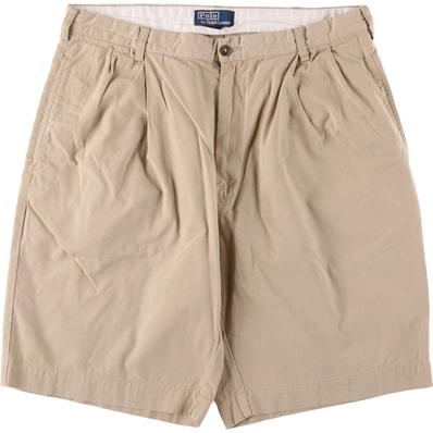 古着 ラルフローレン Ralph Lauren POLO by Ralph Lauren WILLIS SHORT チノショーツ ハーフパンツ メンズw32相当/eaa576532