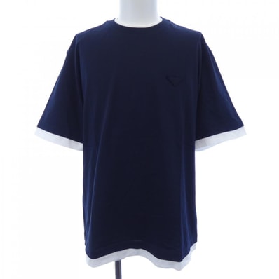 プラダ PRADA トライアングルロゴ UJN912 SOOO 11CD Tシャツ